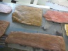 Жители и гости Хакасии смогут увидеть точные копии петроглифов Оглахтинского хребта